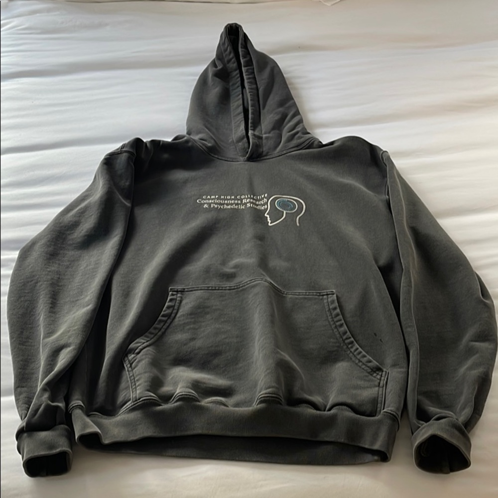 Camp High hoodie